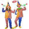 W WIDMANN MILANO Party Fashion - costume da clown, circo, giullare, carnevale per bambini
