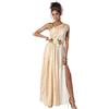 California Costumes Adult Golden Goddess, Cream/Gold, Medium