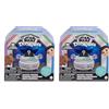 Just Play Personaggi e veicoli da collezione STAR WARS™ Doorables Galactic Cruisers, giocattoli ufficiali ispirati alla saga Star Wars per bambini dai 5 anni (Confezione da 2)