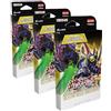 YU-GI-OH! TCG - DESTINO DELLE DIMENSIONI (TUCKBOX 3 BUSTE) - ITA