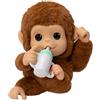 Little Live Pets Peluche interactive Little Live Pets Mon Bébé Singe