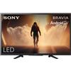 Sony KD-32W800 - 81 Cm (32 Pollici) Classe Diagonale (80 Cm (31.5 Pollici)