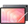 SAMSUNG X736 GALAXY TAB S11 5G 11" OCTA CORE 256GB RAM 12GB 5G ITALIA GRAY
