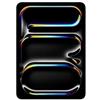 APPLE 11INCH IPAD PRO WIFI + CELLULAR 256GB WITH STANDARD GLASS SPACE BLACK