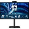 PHILIPS MONITOR 31,5 LED IPS QHD 16:9 4MS 350 CDM, PIVOT, USB-C HUB, DP/HDMI, MU