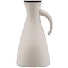 Eva Solo | Caraffa termica 1,0 L Sabbia | Caraffa termica 100% antigoccia | Sabbia