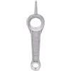 Walfront Biella 12x20x85mm per Compressore D'aria Punta Conica Biella Compressore D'aria Pompa Aria Accessori