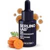 SERLINOLAB SERLINO LAB Gocce Autoabbronzanti 30 ml, siero abbronzante, Abbronzatura naturale senza sole con DHA + Eritrulosio, Aloe Vera e Acido Ialuronico, Durata 3‑4 giorni, Made in Italy