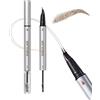 SHEGLAM Real Flow Plastier Matita per sopracciglia Brow Penna bionda
