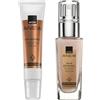 AVON Anew Platinum Duo Crema Giorno SPF20 e Notte | Duo Lifting al Collagene con Protinol | Idratante Anti Età Tonificante per Pelle Matura del Viso | 2x50ml