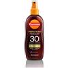 Carroten OmegaCare Tanning Oil SPF 30, 150 ml - Acceleratore di abbronzatura con acidi grassi omega - Olio abbronzante spray con protezione solare - Olio solare per un'abbronzatura veloce