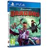 Bandai Namco DRAGONS: L'ALBA DEI NUOVI CAVALIERI - - PlayStation 4