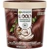GARNIER Good Tinta permanente per capelli 6.52 - Mogano rosso bruno Tinta per capelli 1 pz. Nr. 6.52 - Mahagoni Rotbraun