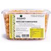 Di Sano 600g Papaya Candita a Cubetti Romeo. Frutta Naturale al 100%. In vaschetta richiudibile da 600 grammi. Papaya Candita 10x10mm. Senza Coloranti, Senza Additivi, Senza Solfiti.