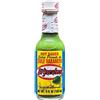 El Yucateco Green Chile Habanero Sauce, 4 oz.