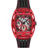 GUESS Men's Trend Tonneau 43mm Watch