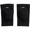 Erima Ginocchiere unisex ammortizzanti (7242612), nero, S