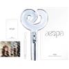 COSYPOSY Aespa Official Fanlight Ver.2 + 1 portachiavi in miniatura