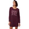 Triumph Donna Nightdresses NDK LSL X, NEW NAVY, 42