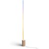 PHILIPS Lampada da terra Gradient Signe floor - Colore legno OAK