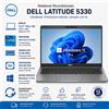 Notebook Ricondizionato Core i5-1245U Ultrabook Dell Latitude 5330 13.3 FULL-HD Ram 16GB SSD 256GB Window 11 Pro