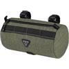 Topeak Tubular Barbag - Borsa da Manubrio per Bicicletta, 1,5 l, Colore: Verde