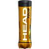 Head ATP Tour Tennis Balls (1 Dozen) by