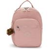 Kipling SEOUL S Zaino piccolo, Memory Pink