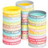 LCXCXY 36 pezzi Motivationsarmbänder --36 Pezzi Braccialetti ispirazionali, Braccialetti Colorati, Braccialetti Bambini Per Feste Gadget,Braccialetti Amicizia Adatti