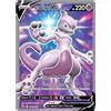 Pokémon Pokemon - Mewtwo V - SWSH229 - Full Art - Black Star Promo - Pokemon Go