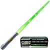 GOLIATH POWER SABER - Verde - Sable Láser para Niños y adultos a Partir de 6 Años - Extensible y Retráctil - Juguete Láser Luminoso Realista y Seguro - 30cm/Desplegado 89 cm