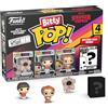 Funko Bitty Pop! ST SZN1 - Demogorgon 4pkE una Mini Figura Misteriosa a Sorpresa - 0.9 Inch (2.2 Cm) - Demogorgone - Stranger Things da Collezione - Ripiano Espositivo Impilabile Incluso