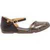 El Naturalista Nd54 Stella, Sandali Bassi Donna, Grigio, 42 EU