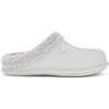Dr.Scholl's SHOES Scholl Neeva, Pantofole Donna, Light Grey, 38/39 EU