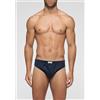 CAGI MINISLIP FILO DI SCOZIA CAGI 1208 NAVY