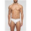 CAGI MINISLIP BASSO COTONE CAGI 1244 BIANCO