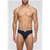 CAGI MINISLIP BASSO COTONE CAGI 1244 NAVY