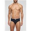 CAGI SLIP SPORT MIDI COTONE CAGI 1291 BLU