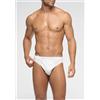 PEROFIL GHIBLI SLIP FILO DI SCOZIA PEROFIL 20280 - VPRT00162 BIANCO
