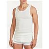 RAGNO MAGLIA 100MERINO SPALLA LARGA RAGNO 060032 BIANCO LANA