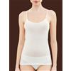 RAGNO TOP MERINOSETA SPALLA STRETTA RAGNO 07402E BIANCO LANA