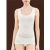 RAGNO MAGLIA MERINOSETA SPALLA LARGA RAGNO 074022 BIANCO LANA