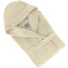 SOMMA ORIGAMI LUXURY ACCAPPATOIO UNISEX SOMMA BEIGE
