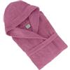 SOMMA ORIGAMI LUXURY ACCAPPATOIO UNISEX SOMMA ROSA VIVO