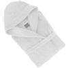 SOMMA ORIGAMI LUXURY ACCAPPATOIO UNISEX SOMMA BIANCO