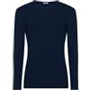 RAGNO MAGLIA TERMICA 100% COTONE MANICA LUNGA U801A9 RAGNO BLUE