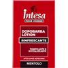 INTESA POUR HOMME | Dopobarba Rinfrescante, Tonificante 100 mL