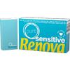 Renova 200072942 Sensitive Pure, 6 fazzoletti, Bianco, 21 x 21 cm
