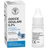 Unifarco Lfp Gocce Oculari 0,2% 10ml