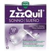 Procter & Gamble Vicks Zzzquil Nasal Strips10pz
